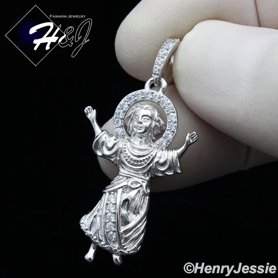 Baby jesus best sale pendant