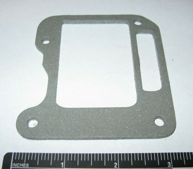 McCulloch 62834 Carb Reed Valve Case Gasket OEM NOS Vintage for sale