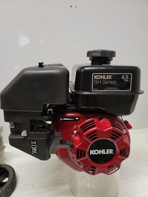 SH265-3142 Kohler 6.5HP Multi Purpose Engine 3/4'' Shaft Horizontal Shaft