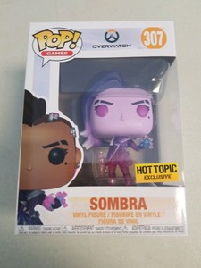 sombra funko pop hot topic