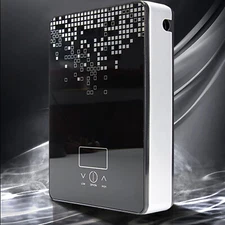 Electric Tankless Water Heater,6500W Calentador de Agua Electrico w/ LED Display