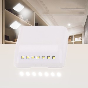 Led Induktion Wandschrank Schrank Licht Lampe Schrankbeleuchtung Wohnzimmer De Ebay