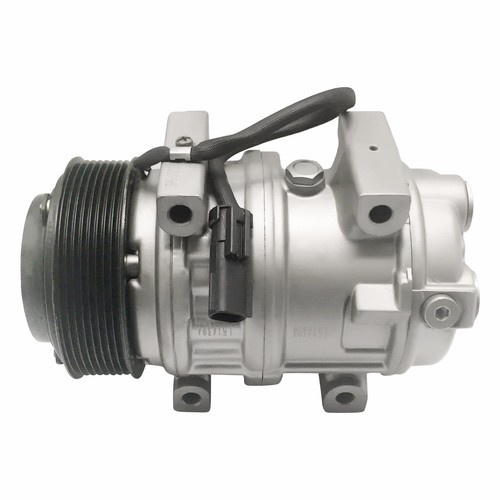 AC Compressor w/ A/C Repair Kit For Dodge Ram 1500 Ram 2500 3500