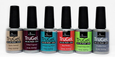 EZFlow TruGel - VISIONS DARE TO DREAM 2016 Collection - All 6 colors 45258-45263