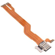 For Oppo Reno6 5G Replacement Sim Card Reader Flex UK Stock