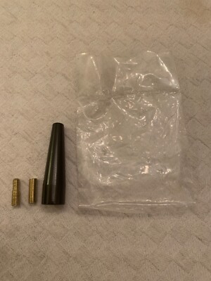 Antenna 5.5 cm Black x Lancia Y Y Ypsilon Musa Delta Thesis Thema Lybra NEW