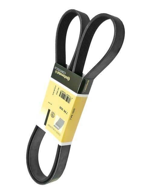 BMW X5 Continental Serpentine Belt 7k1635 11287636377 for sale  