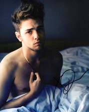 Xavier Dolan Autographed Signed 8x10 Photo COA #2