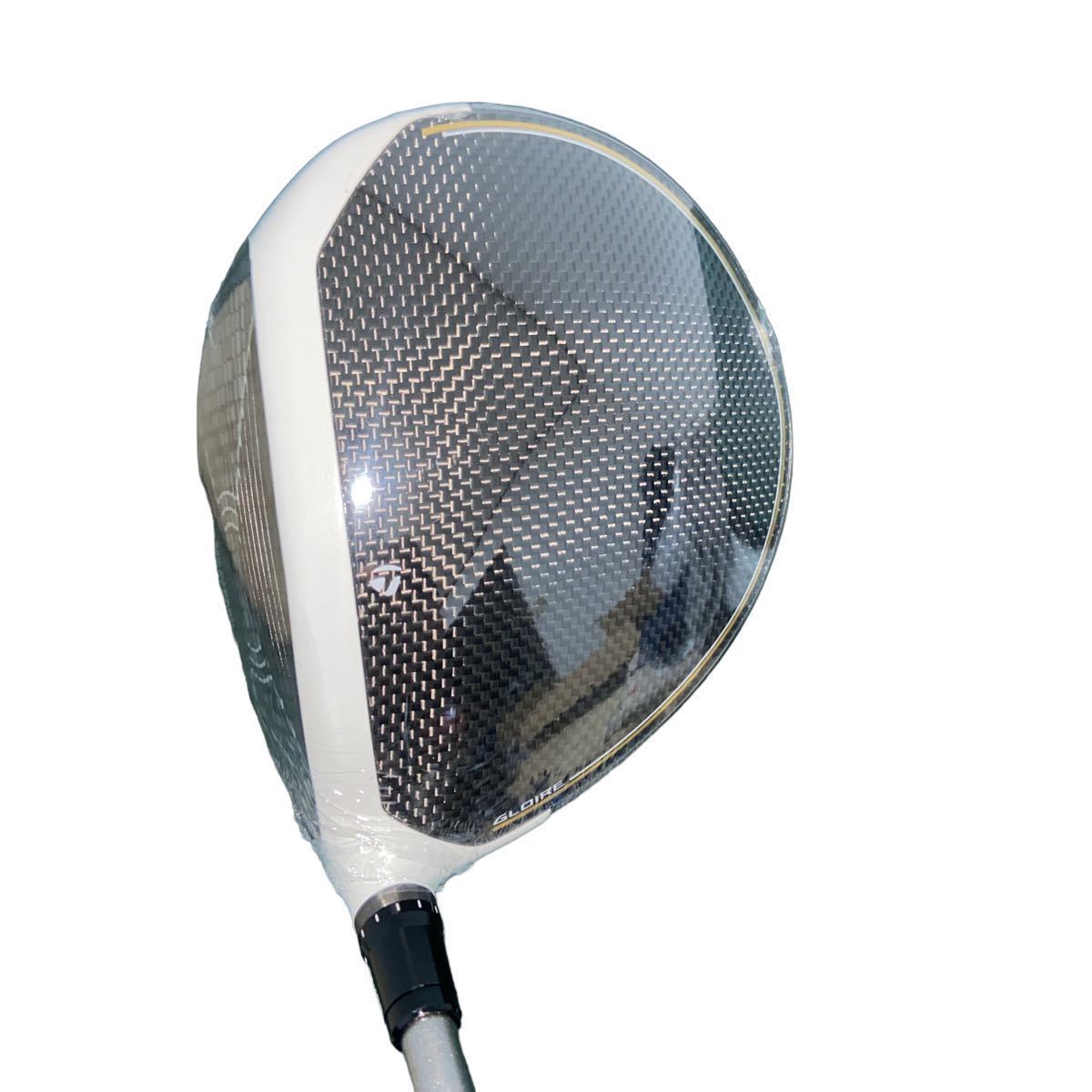 MINT Golf Driver TaylorMade STEALTH GLOIRE + Speeder NX (S