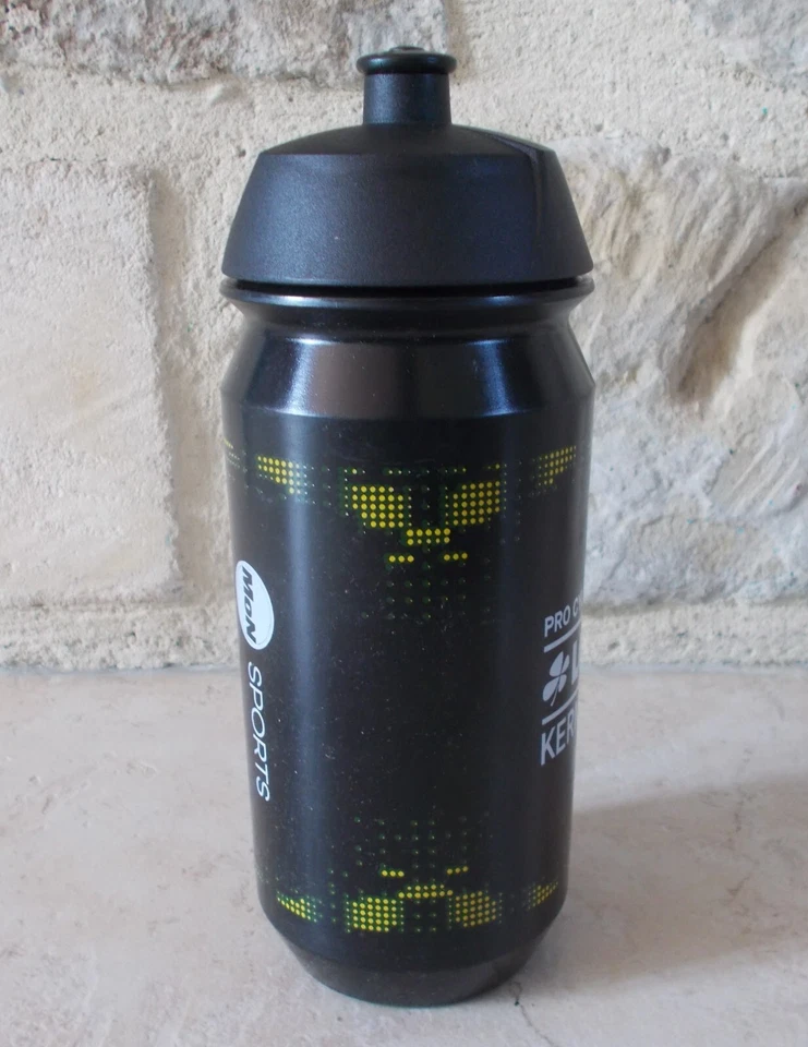 LOTTO KERN HAUS Pro Team bicicletas botella de agua bicicleta de carretera equipo ciclismo Alemania negro Foto 4 de 4