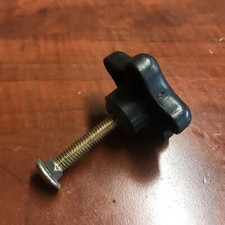 Used OEM Part Handle Knob Bolt Assembly For Toro 20371 22in Recycler Lawn Mower