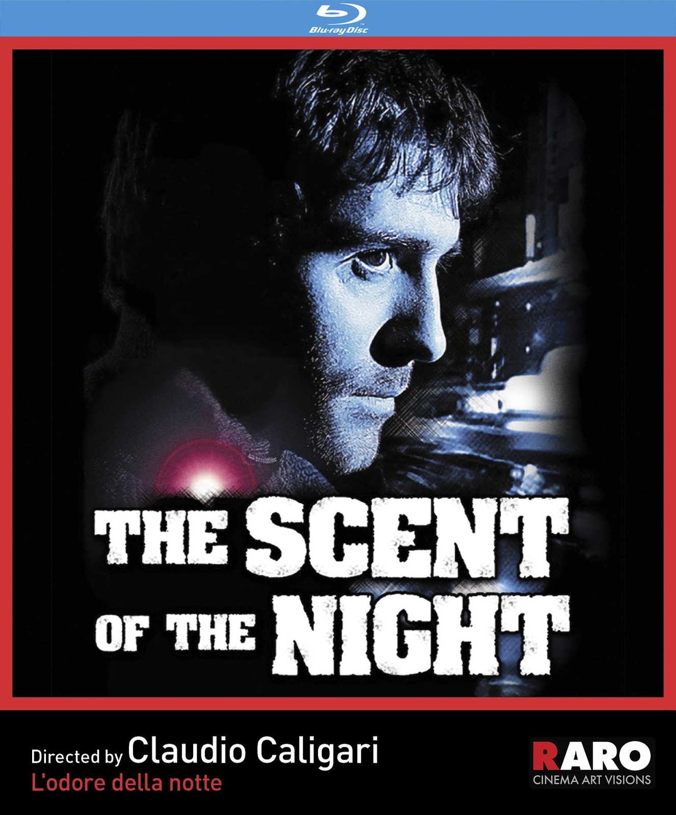 The Scent Of The Night (Blu-ray) Valerio Mastandrea