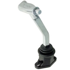 Empi 4497 12 Tall Aluminum T Handle Shifter Right Hand Drive Vw Bug Manx
