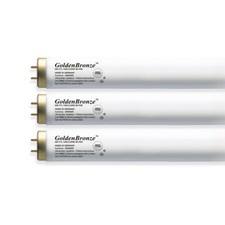 ETS SunQuest 2000S Canopy Tanning Bed Bulbs F71, 100/120W BI-PIN - Lot of 10