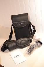 Pankoo 12x60 Monocular Telescope High Powered with Smartphone Adapter  Case