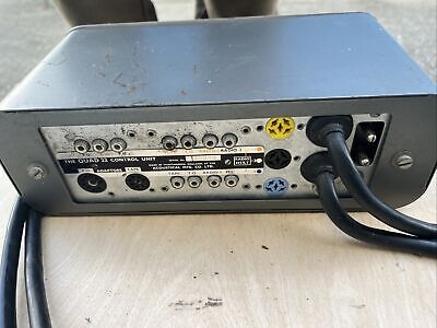 Vintage Quad 22 Control Preamplifier As Is | eBay Vintage Quad 22 Control Preamplifier As Is | eBay