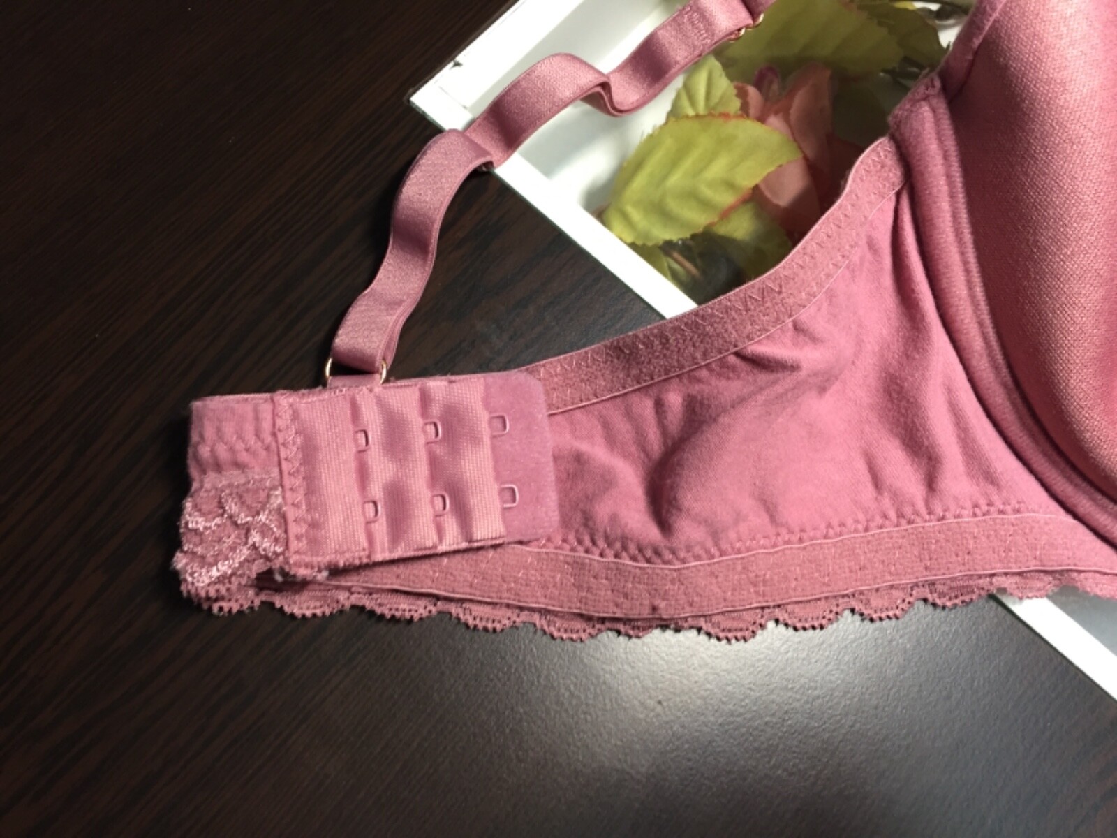 padded underwired   Bra size  secret possessions it 4d  us 36d eu 80d fuschia image 8