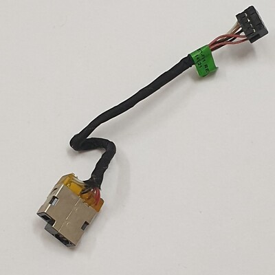 HP Compaq 15-a0 15-a013nf Original Strombuchse Ladebuchse Power DC Jack