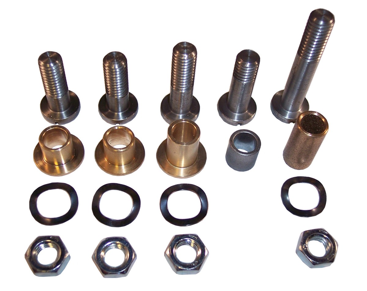 1965-70 Cadillac DeVille Eldorado convertible top frame bolt
