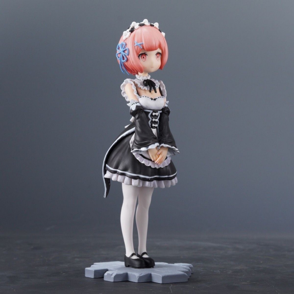 Re:Zero Rem 1:7 Scale PVC Figure - Chinese Dress Version With Morningstar