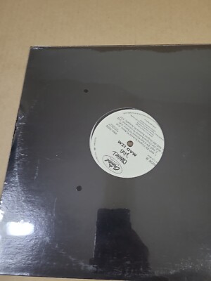 1994 CHANNEL LIVE - MAD IZM BUCKWILD REMIX CAPITOL RECORDS KRS-ONE