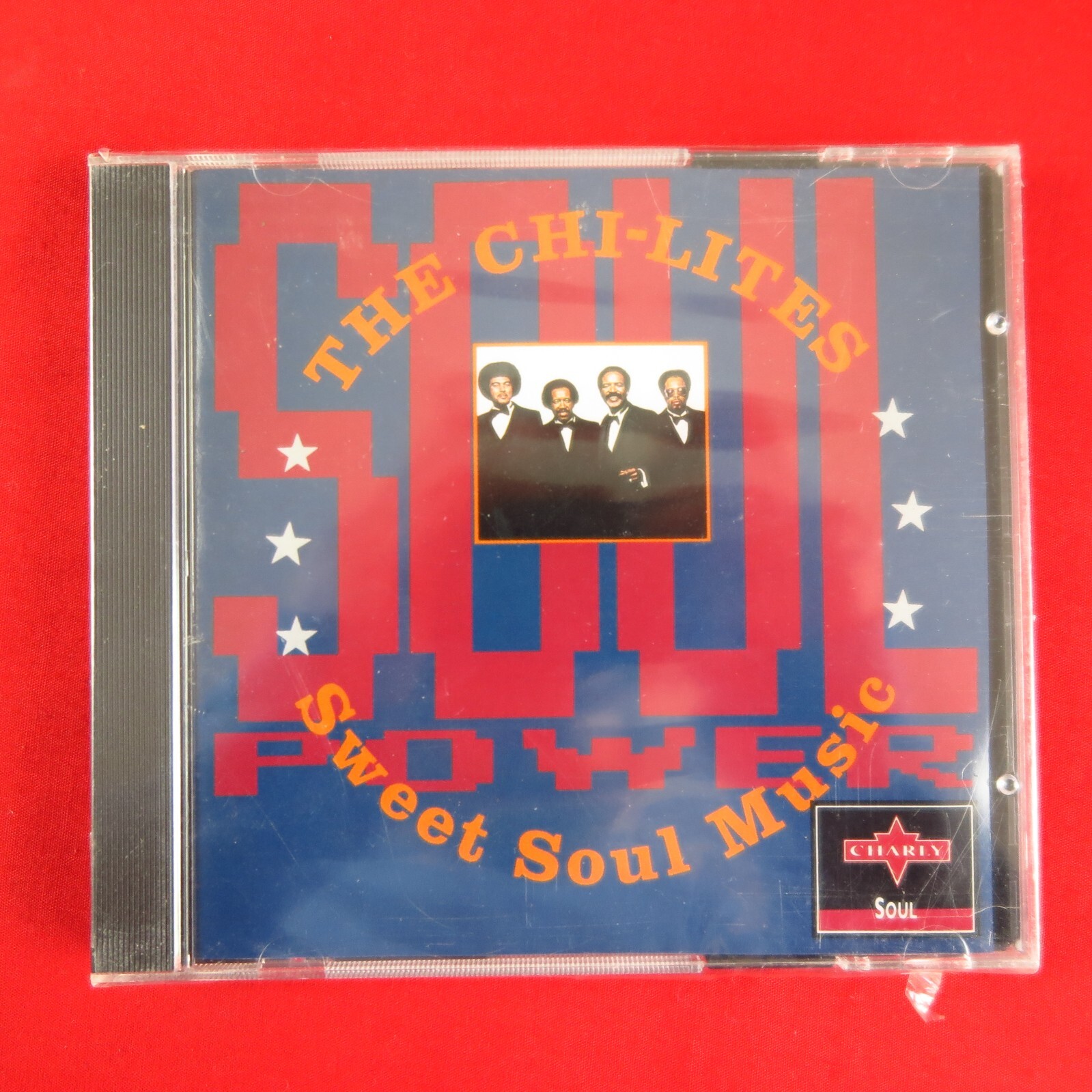 The Chi-Lites - Sweet Soul Music (New & Sealed) CD