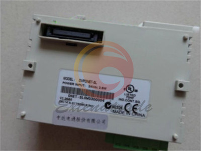 1PC Delta PLC DVPDNET-SL Extension Module USED