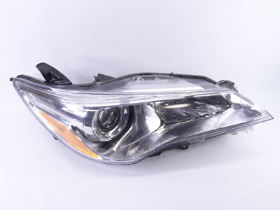 Used Headlight RH Side Passenger for Toyota Camry 15-17 #T 935 770