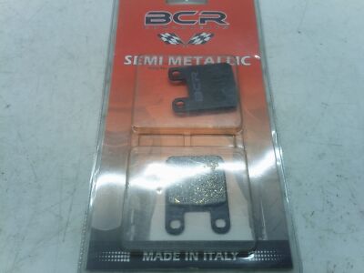 BCR Halbschalen Bremsbeläge 405450915 Beta Cagiva Peugeot Suzuki