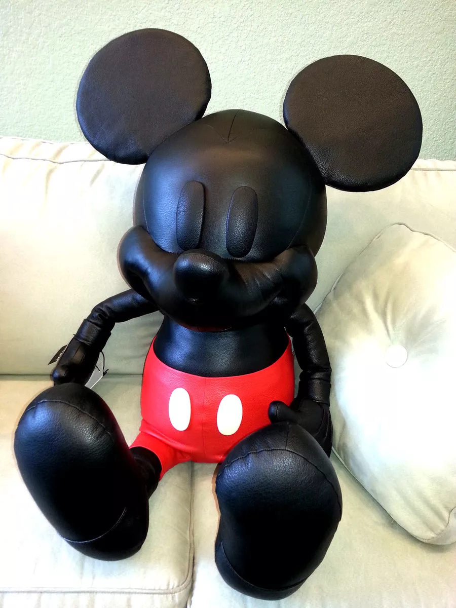 Big mickey best sale mouse doll