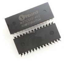 50PCS W27C512 W27C512-45Z DIP IC EEPROM 512KBIT 45NS NEW