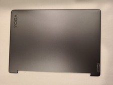 5CB1H23702 Lenovo LCD Back Cover Storm Grey 82LU0000US YOGA 9 14IAP7 With Webcam