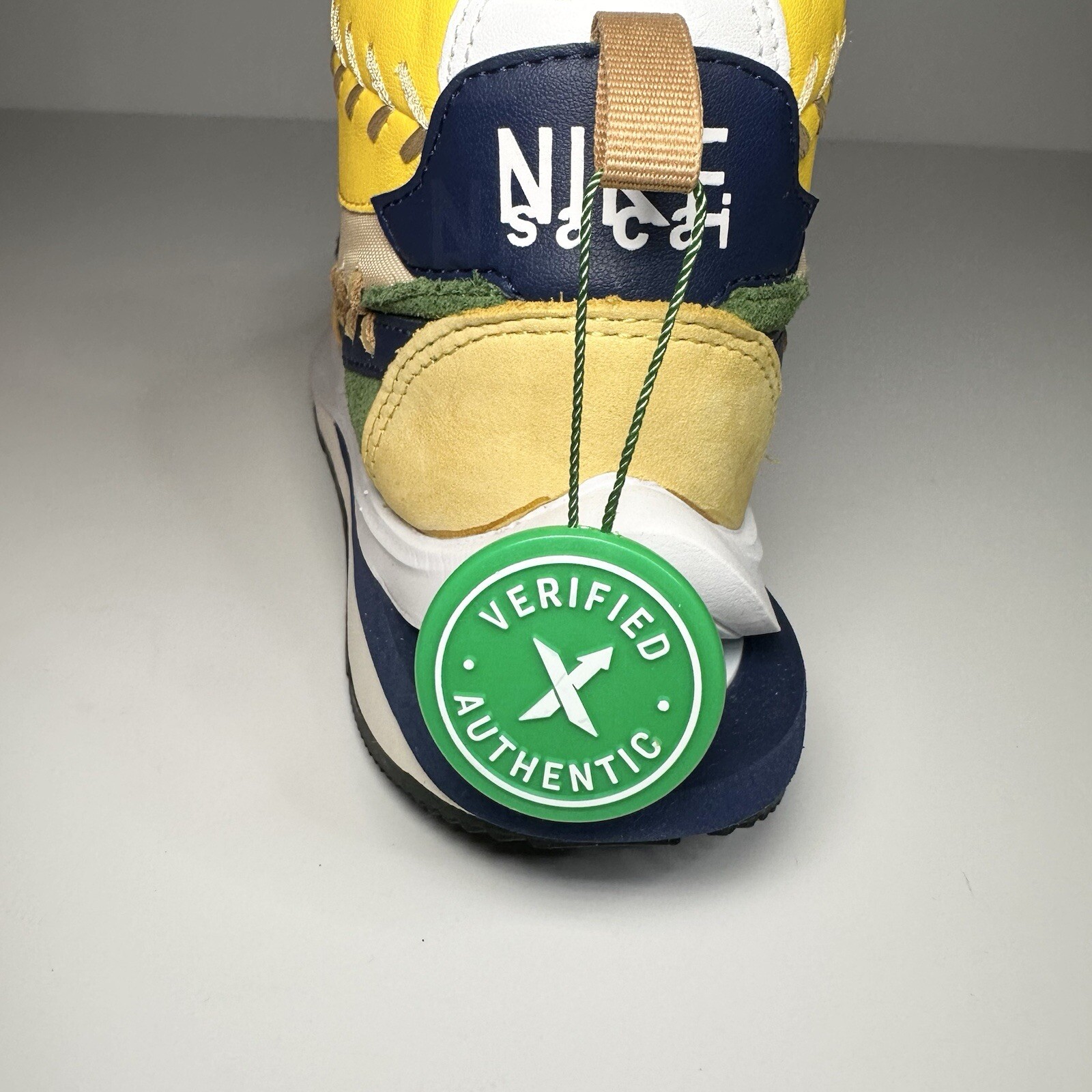 SACAI X NIKE Nike VaporWaffle X Sacai Jean Paul Gaultier Sneakers Uomo 5 Donna 6 5 NUOVE