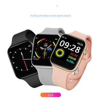 full touch screen smart watch