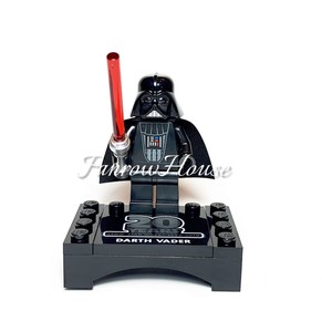 20th anniversary lego star wars darth vader
