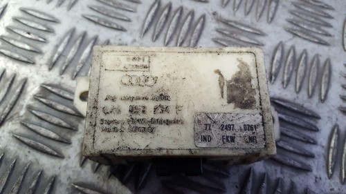 4A0953234f Wegfahrsperre Steuergerät für Audi A4 UK433482-87