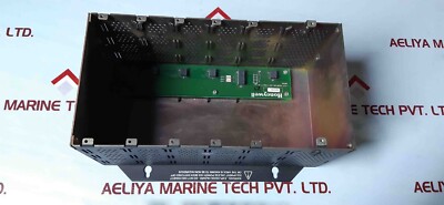 Honeywell HC900 Controller 900R04-0001 4 I/O Slot Rack 51500177-001