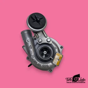 Turbolader Nissan Almera II Kubistar Renault Megane II 1.5 dCi 54359700002
