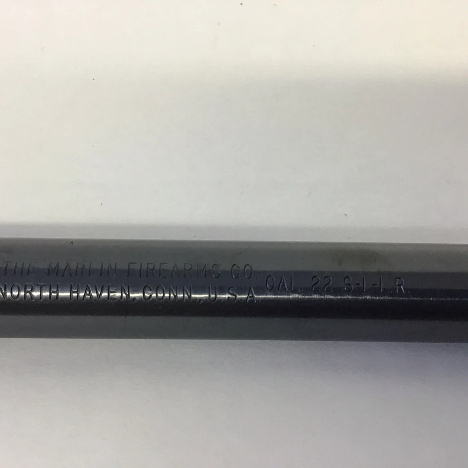 Glenfield 型号 25,0.22 S,L,LR 22 英寸枪管。 #479 — 第 3/4 张图片