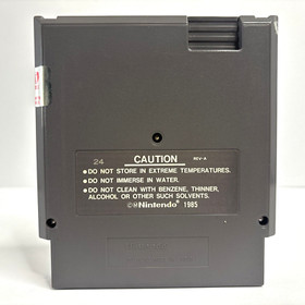 Blades Of Steel (Nintendo, NES) Authentic Game Cartridge Rental Case & Manual