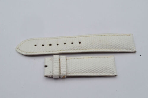 Graham Calf Leather Bracelet 20MM For Buckle Clasp 18MM New Unworn 2 - Picture 1 of 2