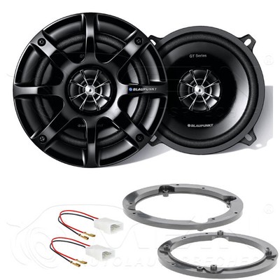 BLAUPUNKT LAUTSPRECHER für FORD PUMA I 1997-2001 Front Tür 2-Wege 180W 130 #BM9F