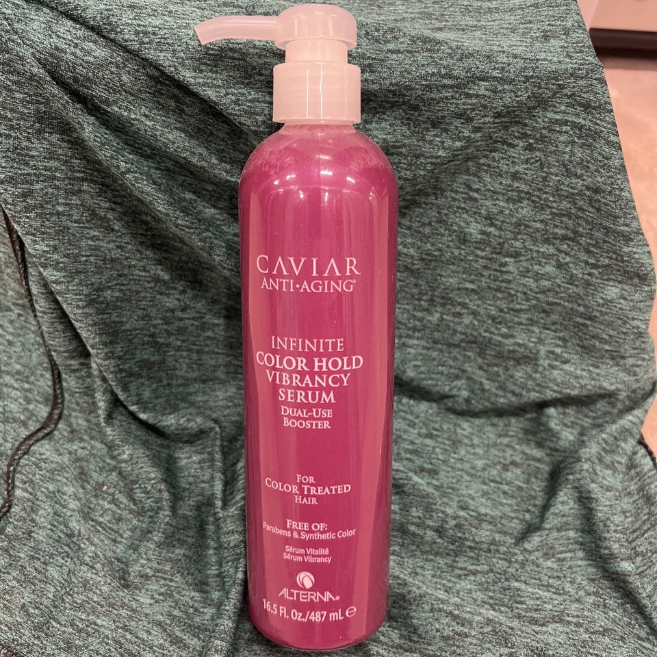 Alterna Caviar Anti Aging Infinite Color Hold Vibrancy Serum 16.5 fl oz ...