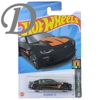 Hot Wheels Chevrolet Camaro Copo Ss '18 (Hw Dream Garage)