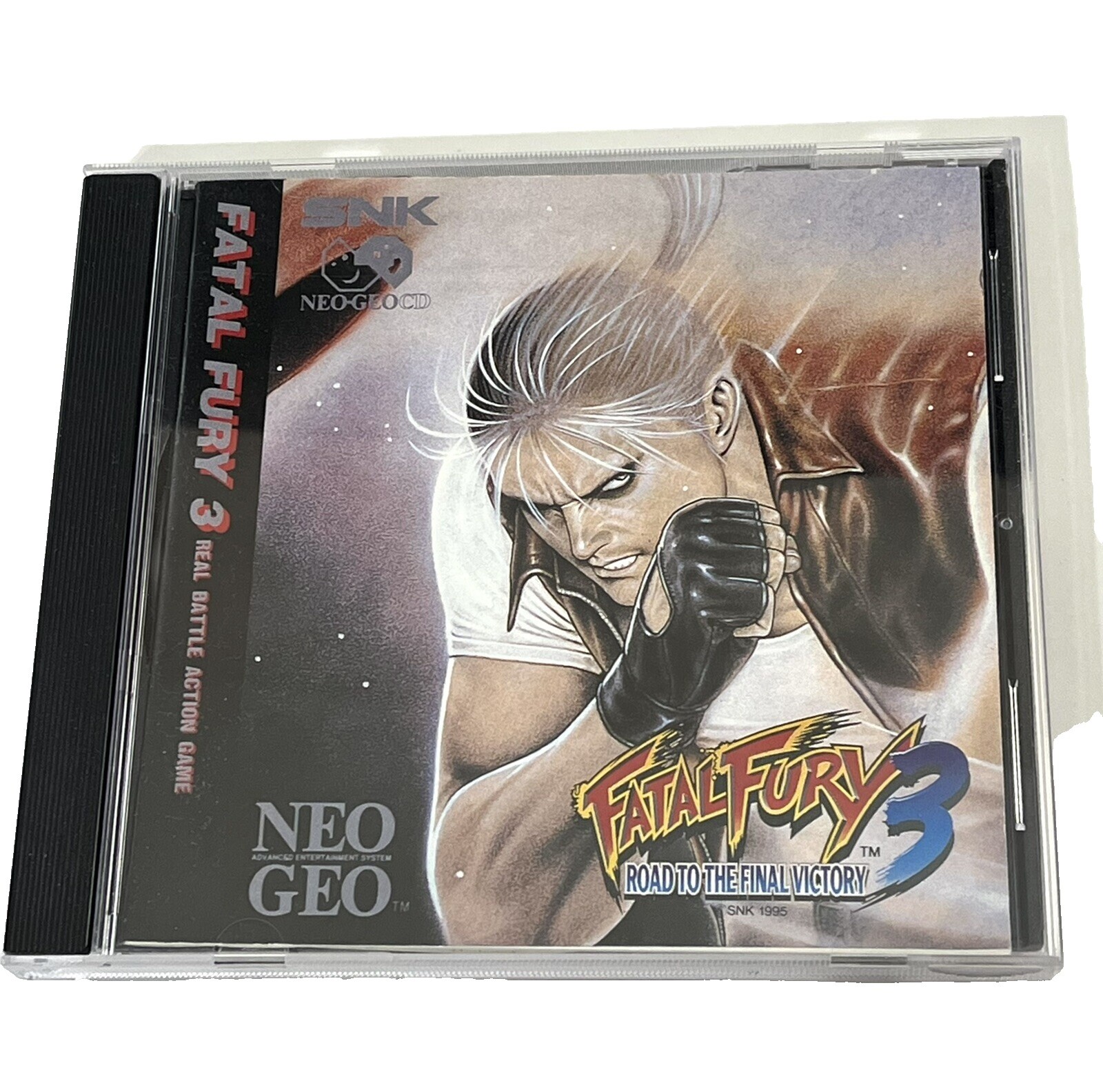 NeoGeo Fatal Fury 3 | eBay