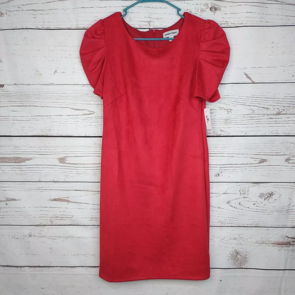 Shelby and clearance palmer red dress
