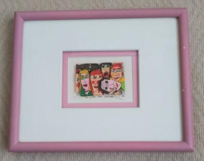 ジェームス.リジィ TO CLOSE FOR COMFORT JAMES RIZZI 3D Silkscreen TO CLOSE FOR COMFORT | eBay