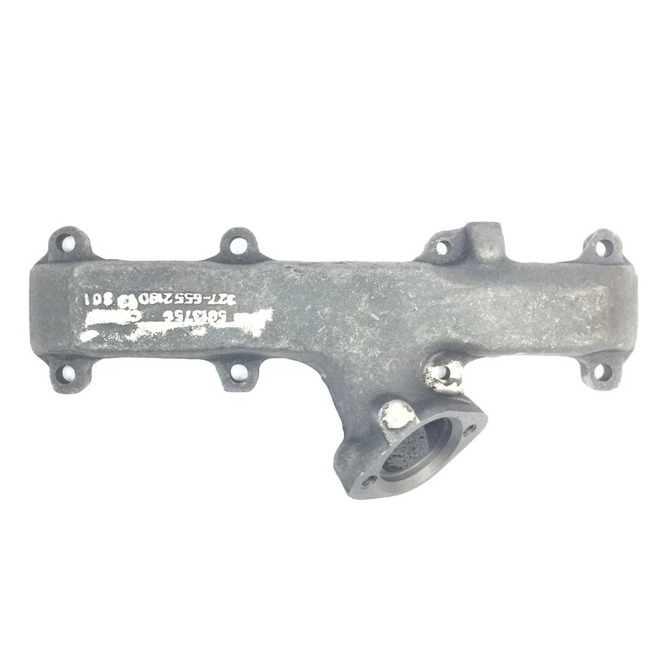 L+R Pair NEW Exhaust Manifolds 1965-1976 FORD F100 F250 F350 FE 352 360 390 - Image 3 of 4