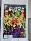 Amazing Spider-Man #629 NEWSSTAND 1:50 Rare 1,072 Copies Marvel Comics 2010 MCU