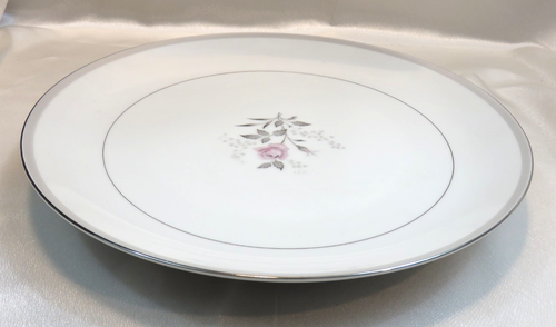 Vintage 50er Jahre Mikasa Fine China - Hackplatte - Servierplatte - Anhänger 5362 - Bild 5 von 8